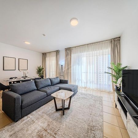 Brand New Rimal 2Bd In Front Of The Jbr Beach Dubai Exterior foto