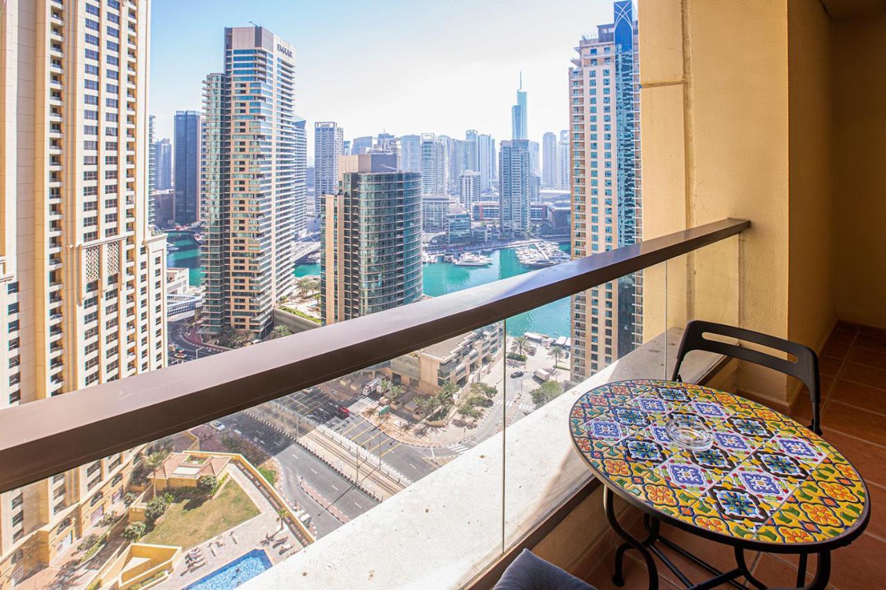 Brand New Rimal 2Bd In Front Of The Jbr Beach Dubai Exterior foto
