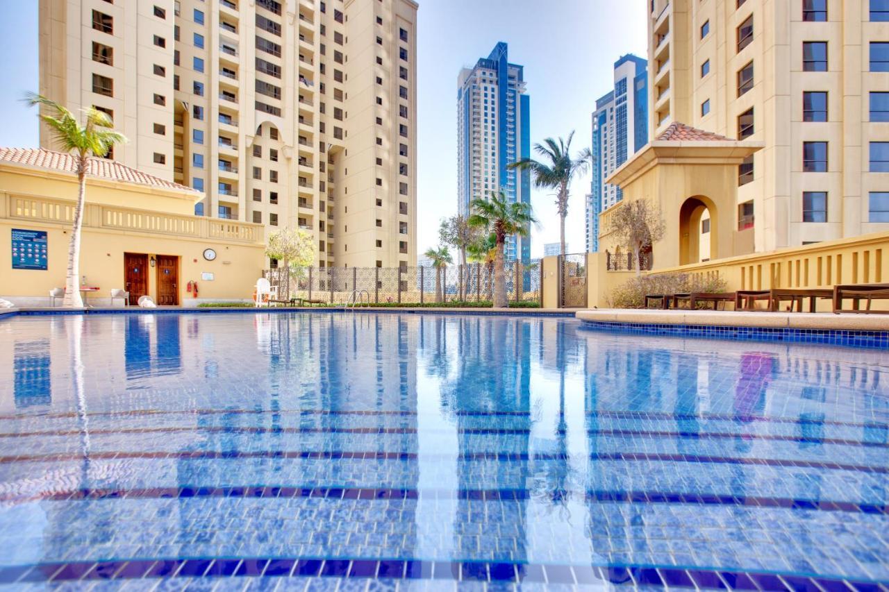 Brand New Rimal 2Bd In Front Of The Jbr Beach Dubai Exterior foto