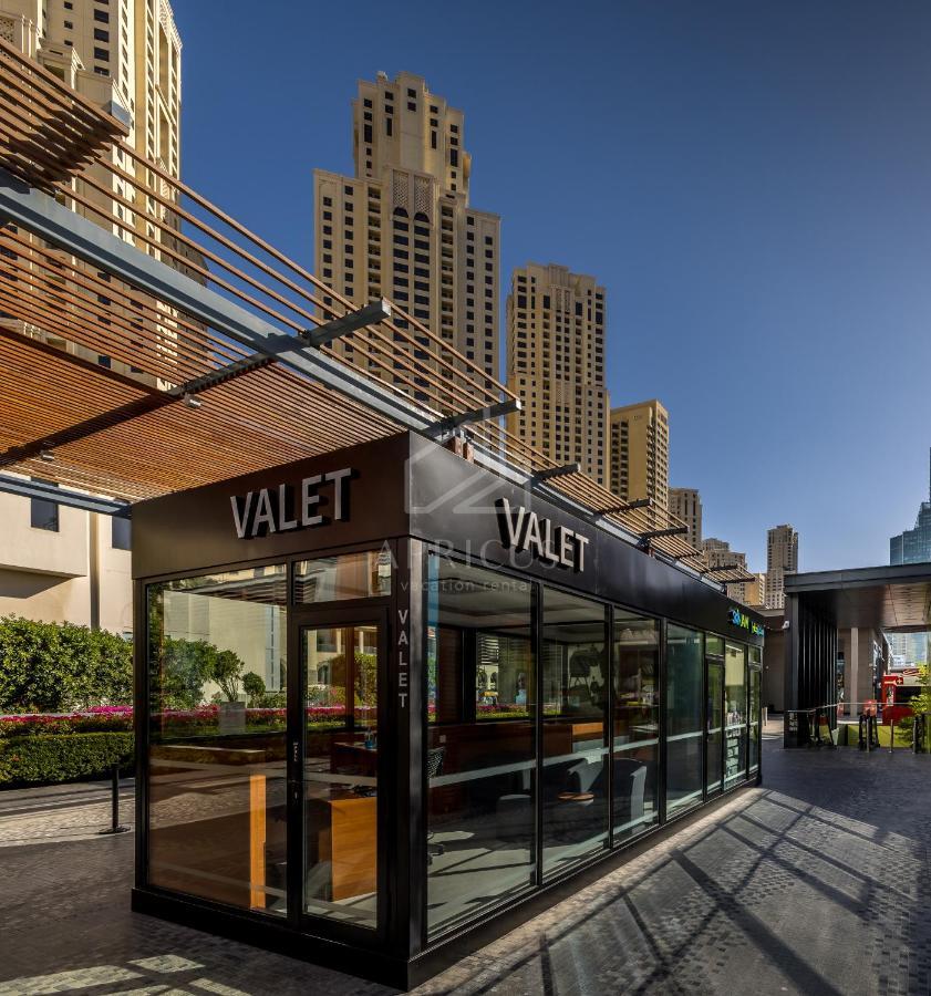 Brand New Rimal 2Bd In Front Of The Jbr Beach Dubai Exterior foto