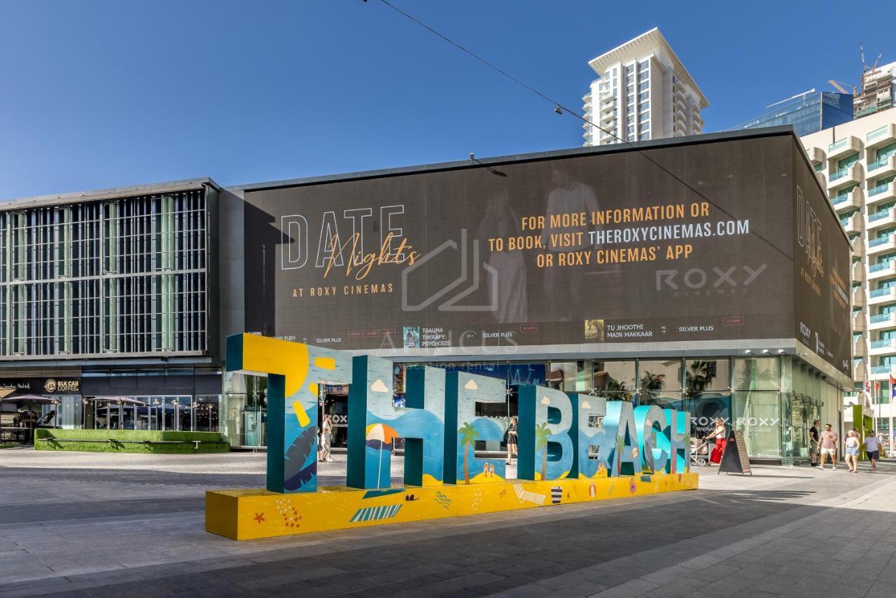 Brand New Rimal 2Bd In Front Of The Jbr Beach Dubai Exterior foto