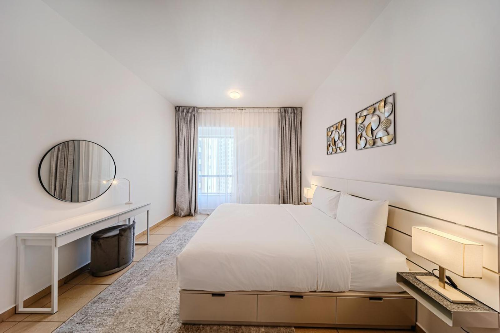 Brand New Rimal 2Bd In Front Of The Jbr Beach Dubai Exterior foto