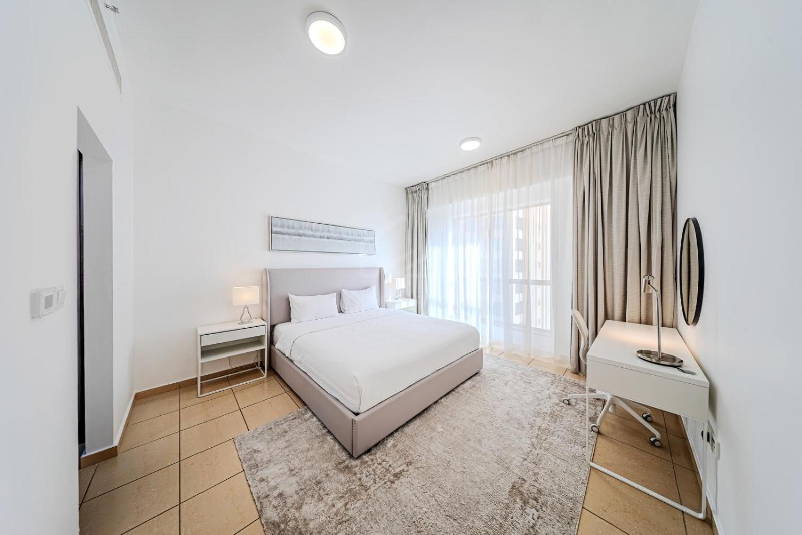 Brand New Rimal 2Bd In Front Of The Jbr Beach Dubai Exterior foto