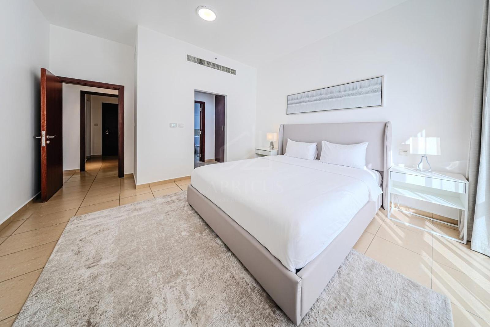 Brand New Rimal 2Bd In Front Of The Jbr Beach Dubai Exterior foto