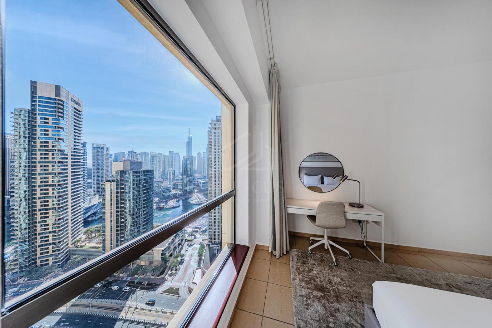 Brand New Rimal 2Bd In Front Of The Jbr Beach Dubai Exterior foto