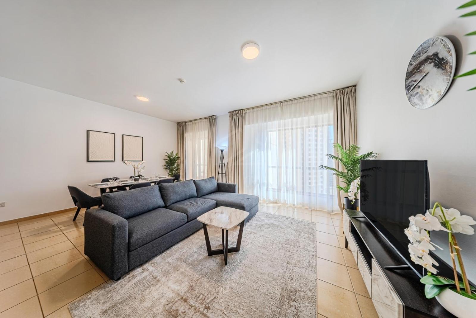 Brand New Rimal 2Bd In Front Of The Jbr Beach Dubai Exterior foto